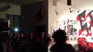 Excel I Never Denied RVCA Los Angeles 03/30/13