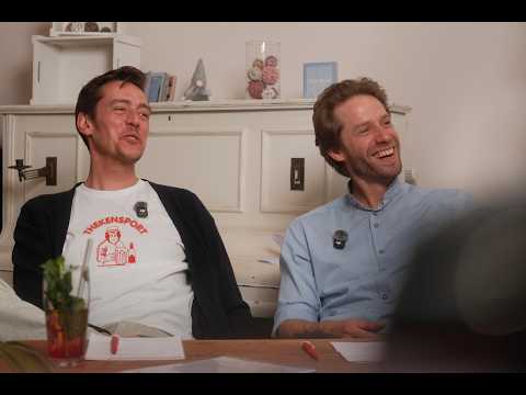 Podcast: Episode 30 Sebastian Special at Café Leander / Bamberg bassd scho