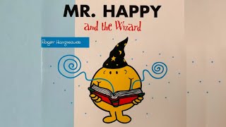 Mr Happy and the Wizard