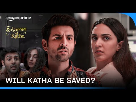 Will Satyaprem Be Able To Save Katha? | Satyaprem Ki Katha | Prime Video India