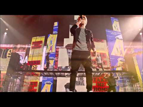 One Direction - Heart Attack LIVE From This Is Us