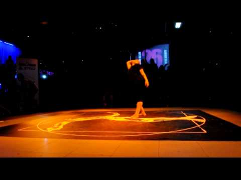 Juste Debout SPN Ruth Prim(bcn)  2012-01-29 Barcelona EXPERIMENTAL