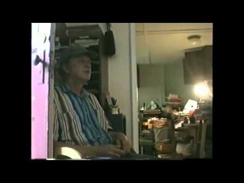 Michael Hurley's Video Tribute to David Lightbourne (1942-2010) - Part 1/2