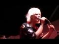 "Bowels of the Beast" - The Raveonettes, Bumbershoot, Seattle WA 9/4/10