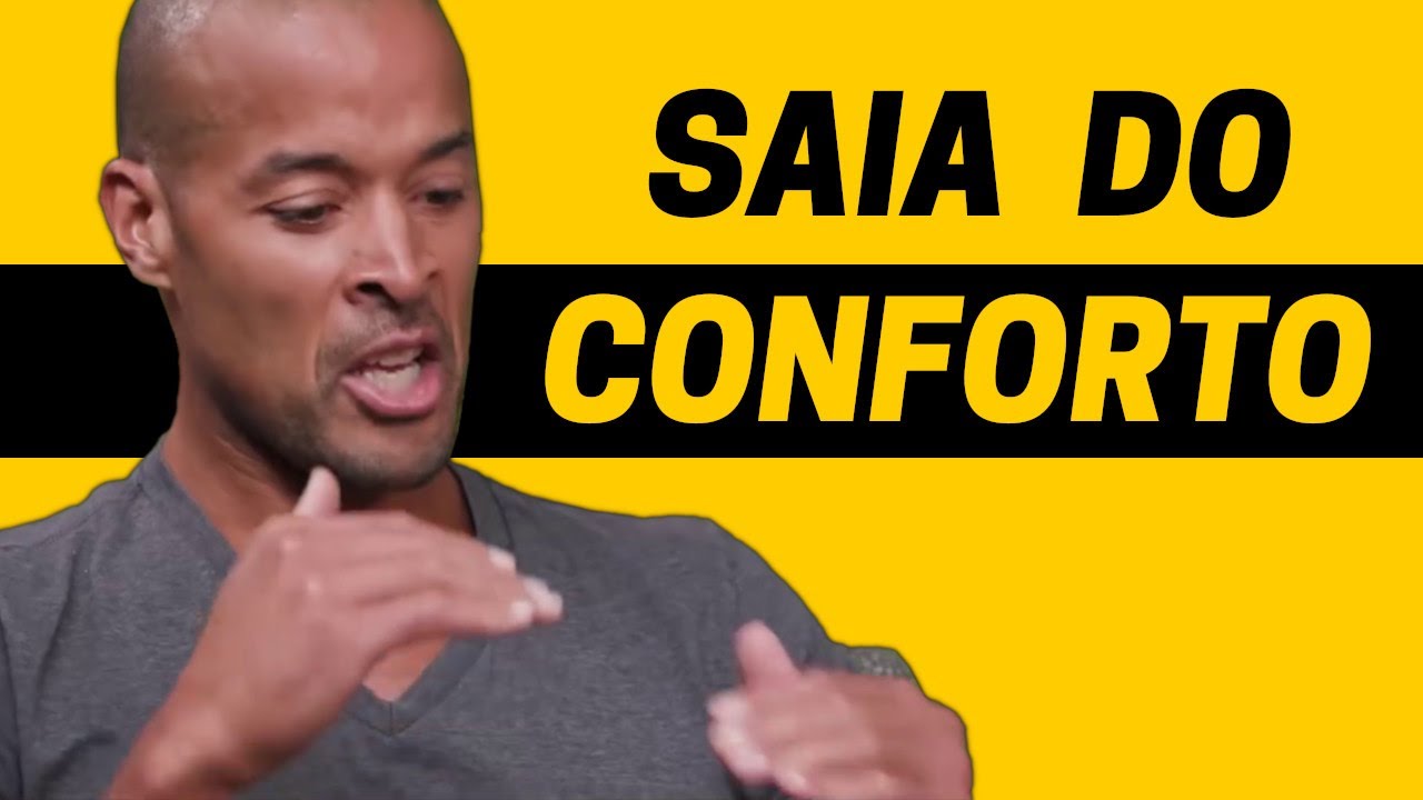 Como Sair da Zona de Conforto - Fique Confortável Fazendo Coisas Desconfortáveis