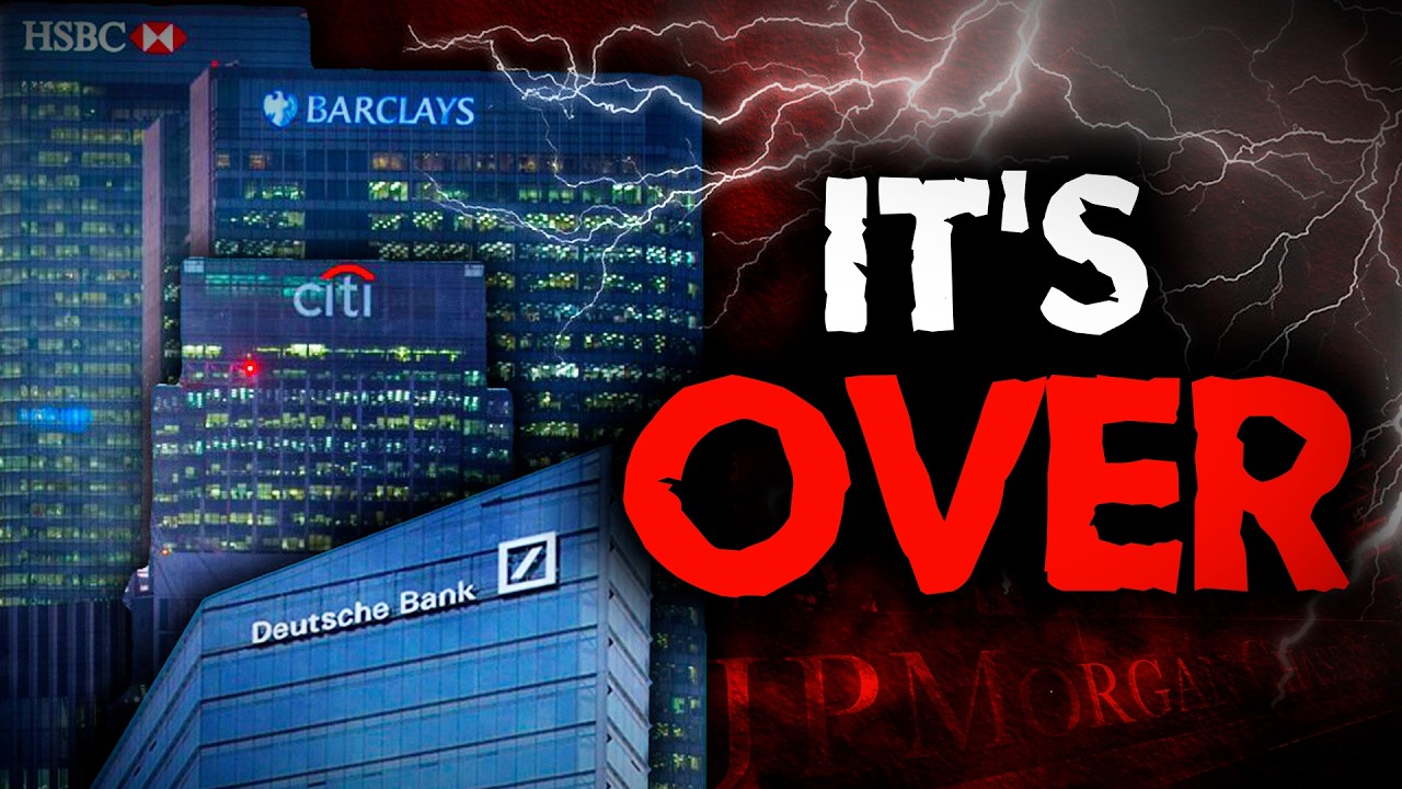 The Economy Is Completely F*cked