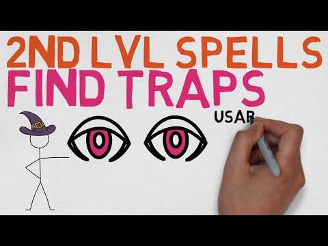 Find Traps 5e