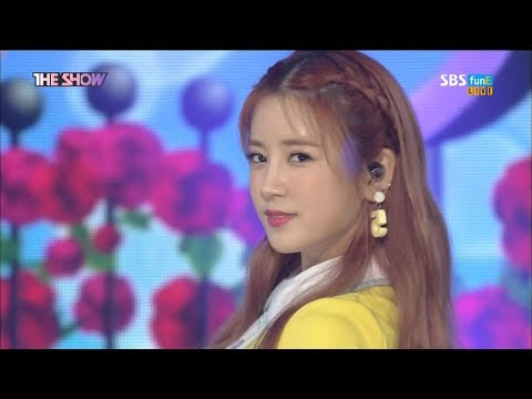 【HD繁體中字】 170711  Apink 에이핑크 - FIVE @ THE SHOW