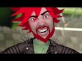 Dan TDM Creates A Big Scene OmU