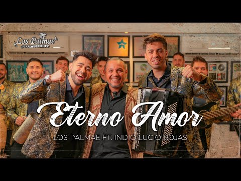 Los Palmae Ft Indio Rojas - Eterno Amor (Videoclip Oficial)