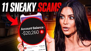 11 Sneaky Types of Identity Theft