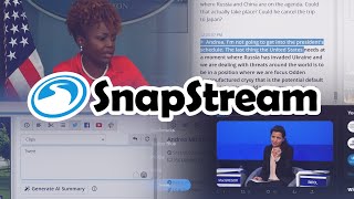 How To Clip Your Livestream | SnapStream