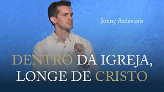 O Caminho para o Abismo: 4 passos para a ruína de Judas | Jonny Ardavanis