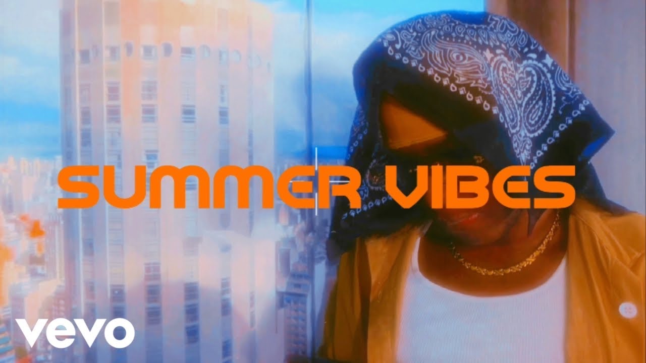 Summer Vibes official music video