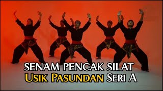 Download lagu Tutorial Senam Pencak Silat Usik Pasundan | Praktis Belajar Dasar Beladiri Secara Efektif mp3