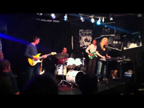 John Young Band - Childhood's End - The Bull, Colchester, Essex - 16/09/11- HD 720p