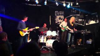 John Young Band - Childhood's End - The Bull, Colchester, Essex - 16/09/11- HD 720p