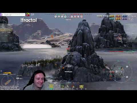 Harugumo - A never ending rainbow of shells