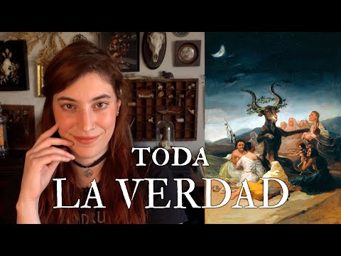 LA BRUJERÍA NO ES LO QUE TE HAN CONTADO.