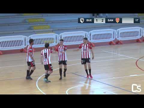 Final Four Serie C2: Buenaonda - Sanvitese, highlights