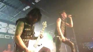 9ELECTRIC - The Damaged Ones (live) at The Machine Shop in Flint, MI on 07.23.16