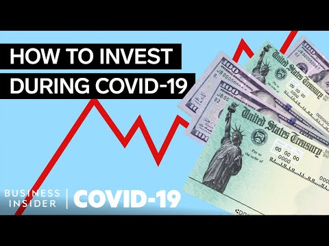 What To Do With Your Money During The Coronavirus Pandemic