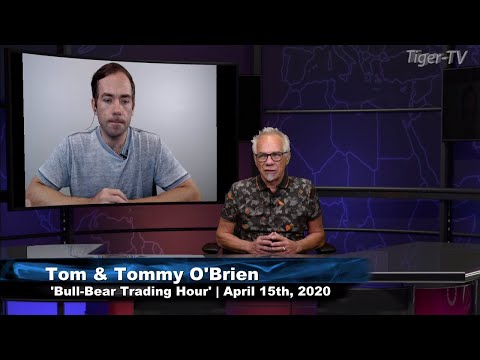 April 15th, Bull-Bear Trading Hour on TFNN - 2020