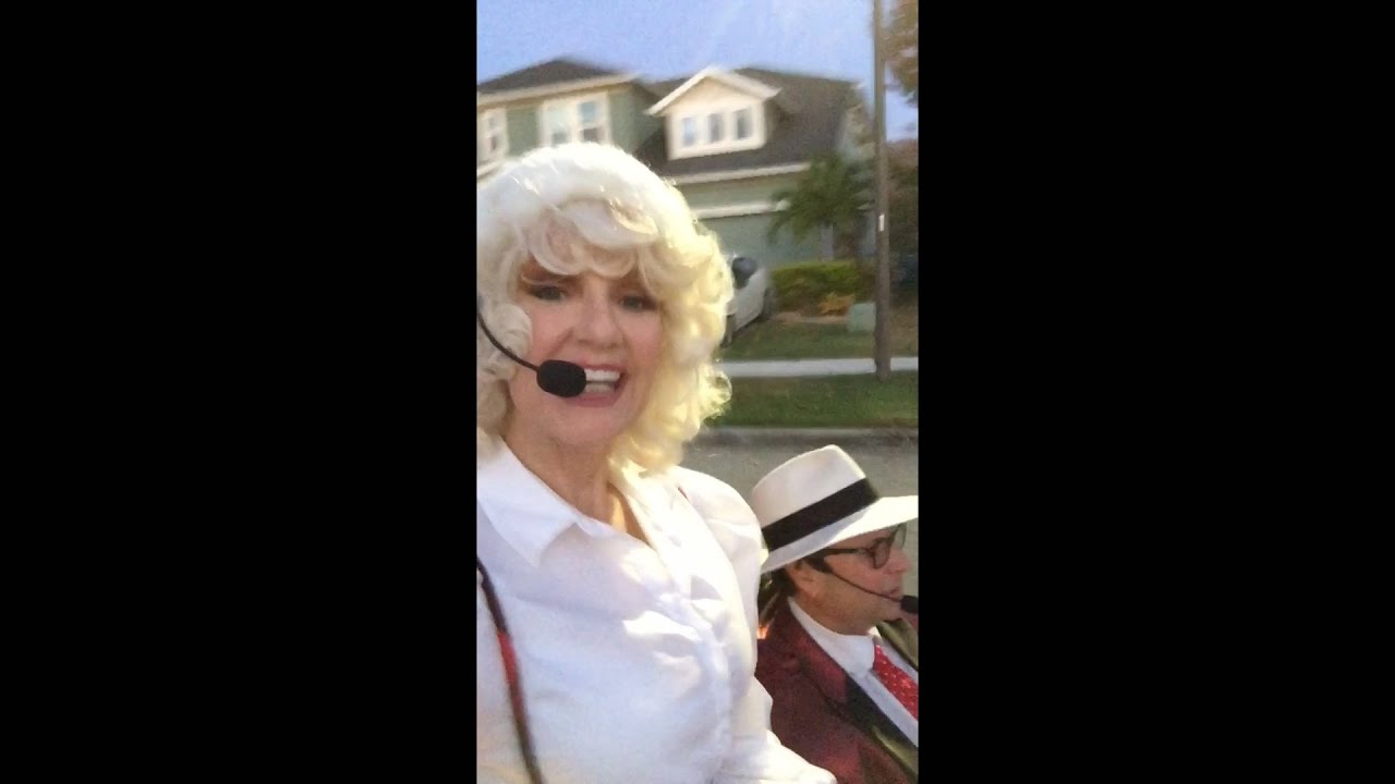 Promotional video thumbnail 9 for Caroling on Wheels, Carolers and Holiday Entertainers