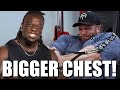 BIG CHEST WORKOUT W/ IAIN VALLIERE | COACHING UP