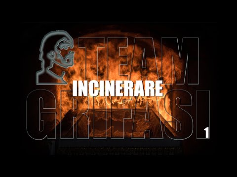 492-RO Catalina, C285º P1º: INCINERARE - Hipnoperator Extern Alina Geosa metoda Grifasi