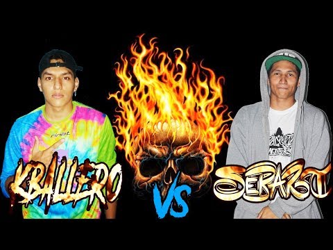 Serart vs Kballero | Urban Battles