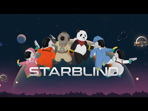 Starblind youtube-video
