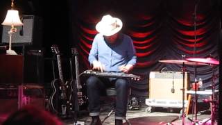 JJ Grey &amp; Mofro - &quot;Georgia Warhorse&quot; - Cain&#39;s Ballroom - Tulsa, OK - 2/22/14