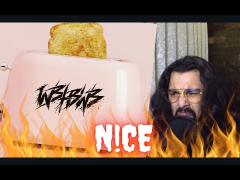 METAL DRUMMER REACTS TO WE BUTTER THE BREAD WITH BUTTER - N!CE
