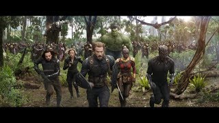 Avengers: Infinity War - Big Game Spot (Vostfr)