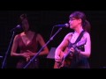 Lisa Loeb Performs "Everyday" Live at Joe's Pub NYC 2008