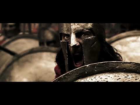 300: Bitva u Thermopyl - klip (8/23) - Sparťané odložte své zbraně. Peršané pojďte si pro ně sem