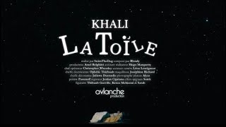 LA TOILE Lyrics English Translation