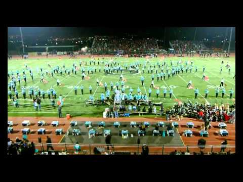 11_2_12 Football Game - Senior Night