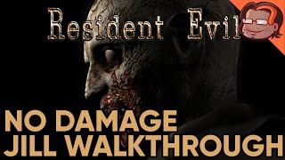 Resident Evil Remaster Jill Walkthrough