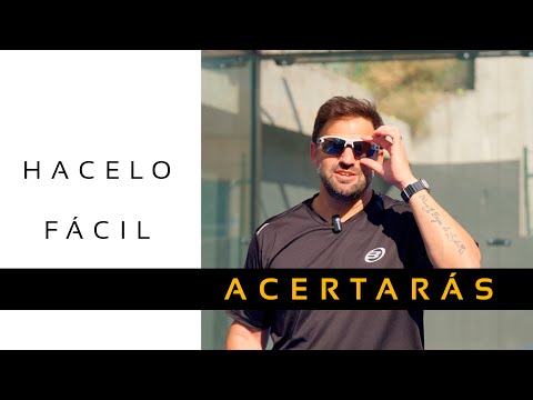 PADEL FÁCIL: ALGUNO ME MATARÁ POR DECIR ESTO… | HACELO FÁCIL