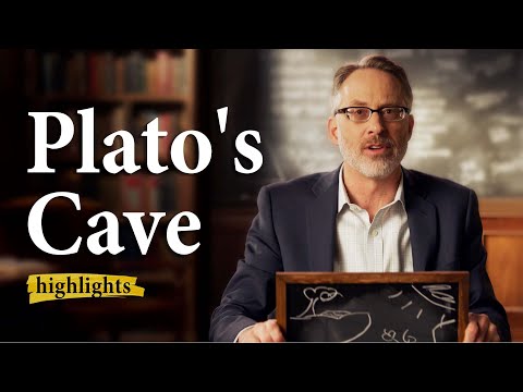 Plato's Allegory of the Cave | Highlights Ep.42