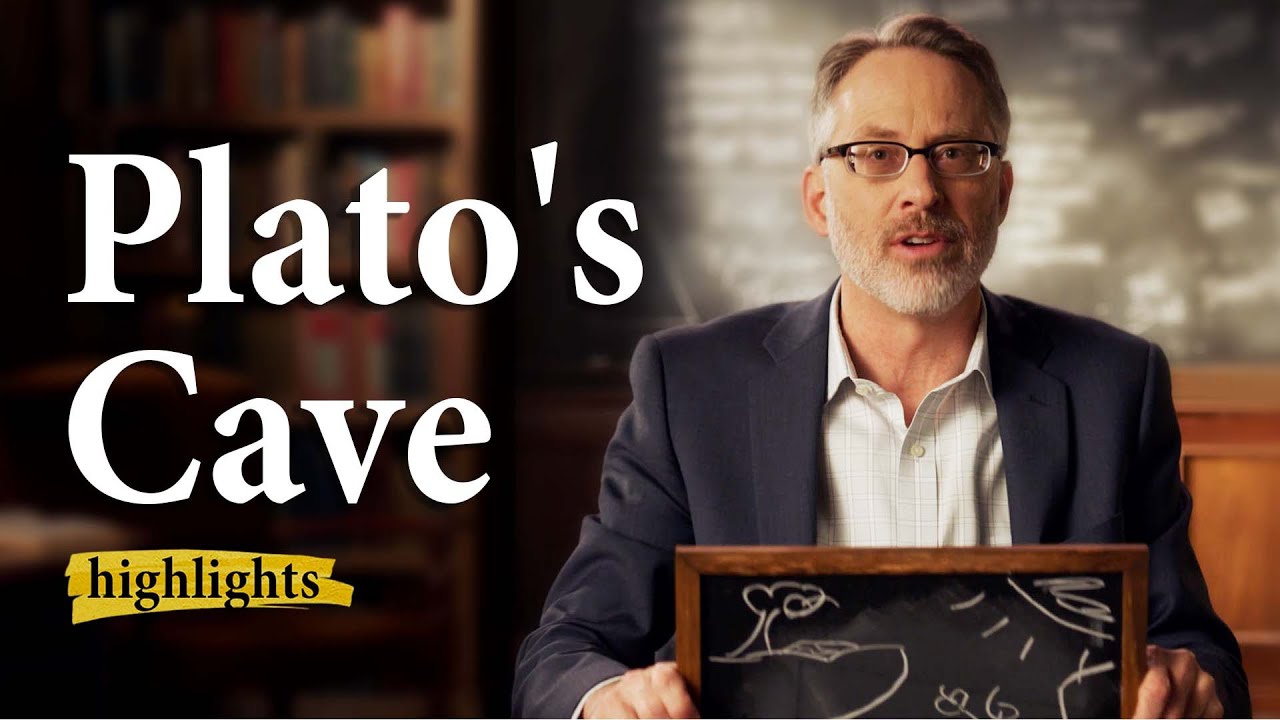 Plato's Allegory of the Cave | Highlights Ep.42