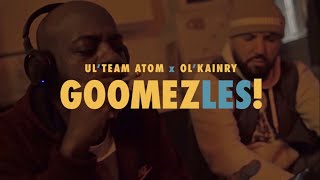 Music video thumbnail preview for Ul'team Atom x Ol'Kainry - Goomez les (Clip Officiel) by Ul’Team Atom