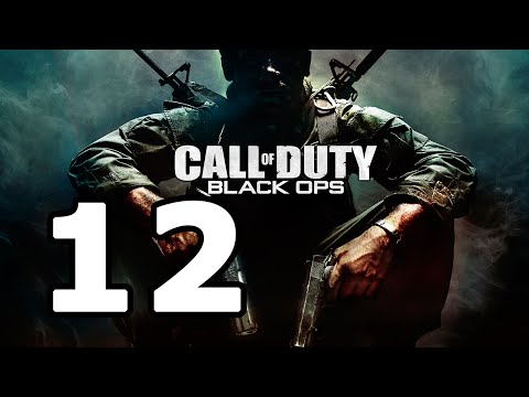 Call of Duty: Black Ops Walkthrough Part 12 - No Commentary Playthrough (PC)