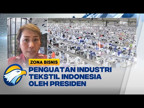 [FULL] Dialog - Strategi Industri Tekstil 2026 [Zona Bisnis]