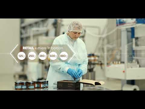 REGINA NATURII SRL - spot corporativ (RO)