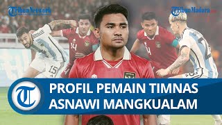 'BERHASIL KANTONGI GARNACHO', Pemain Timnas Asnawi Mangkualam Kini Jadi Sorotan, Berikut Profilnya