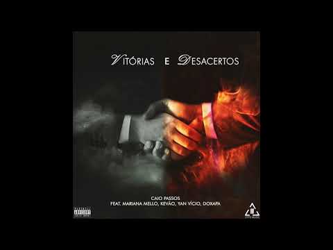 Caio Passos e Mariana Mello, Kevão, Yan Vício, Doxapa - Vitórias e Desacertos (7773)