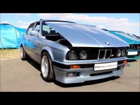 BMW Syndikat Asphaltfieber 2015 - BMW Meeting HD